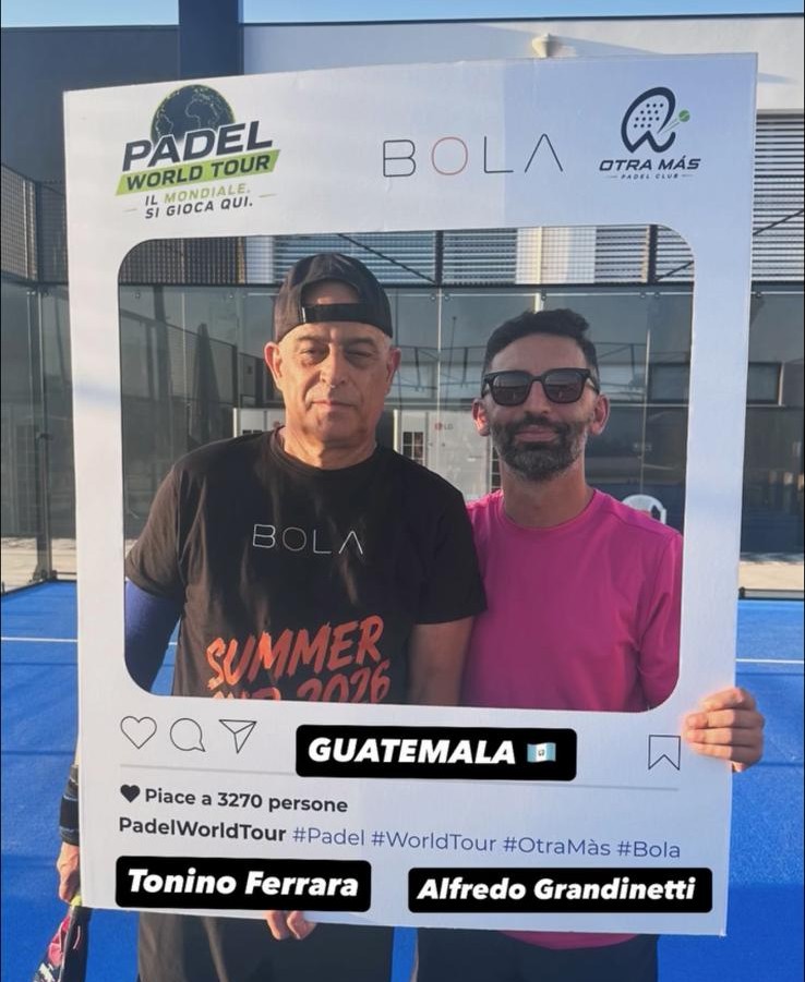 BOLA Padel World Cup 17